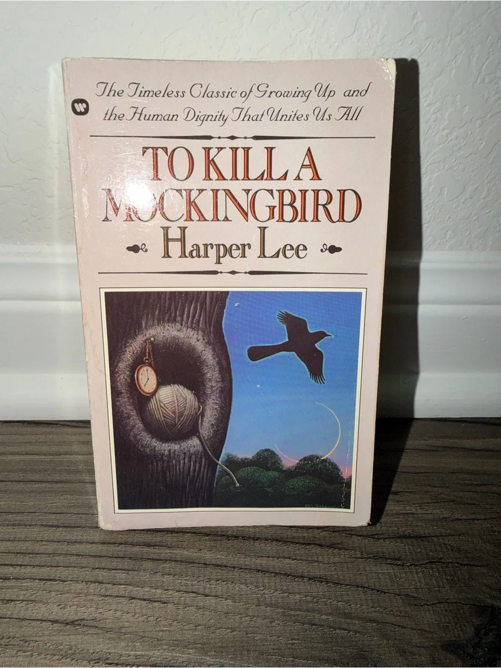 N/A paperback copy